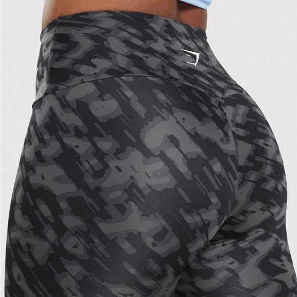 Gymshark • Printed training leggings - Picture 7 of 10